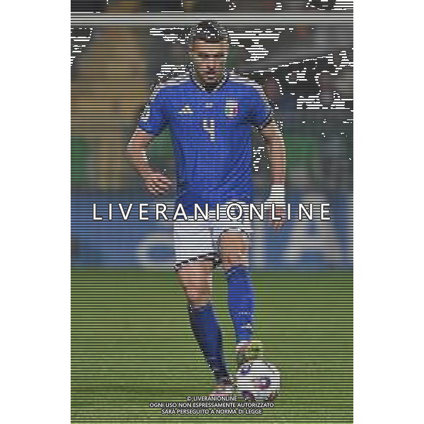 TVRG Moldova vs Italia nella foto Alessandro Buongiorno (Italia) Chisinau (MOL) 13-11-2025 Stadio Zimbru Moldova vs Italia Qualificazioni Mondiali 2026 Gruppo I - 9a giornata foto Roberto Garavaglia/Agenzia Aldo Liverani sas