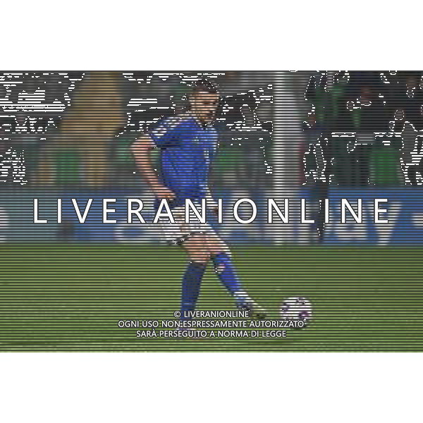 TVRG Moldova vs Italia nella foto Alessandro Buongiorno (Italia) Chisinau (MOL) 13-11-2025 Stadio Zimbru Moldova vs Italia Qualificazioni Mondiali 2026 Gruppo I - 9a giornata foto Roberto Garavaglia/Agenzia Aldo Liverani sas