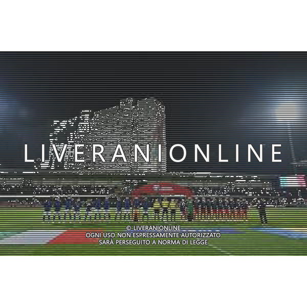 TVRG Moldova vs Italia nella foto Stadio Zimbru Chisinau (MOL) 13-11-2025 Stadio Zimbru Moldova vs Italia Qualificazioni Mondiali 2026 Gruppo I - 9a giornata foto Roberto Garavaglia/Agenzia Aldo Liverani sas