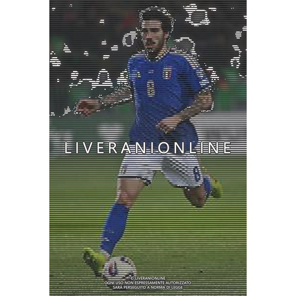 TVRG Moldova vs Italia nella foto Sandro Tonali (Italia) Chisinau (MOL) 13-11-2025 Stadio Zimbru Moldova vs Italia Qualificazioni Mondiali 2026 Gruppo I - 9a giornata foto Roberto Garavaglia/Agenzia Aldo Liverani sas