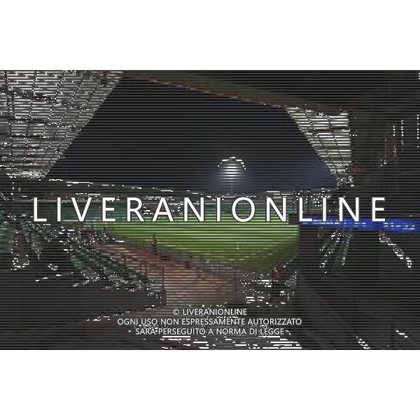 TVRG Moldova vs Italia nella foto Stadio Zimbru Chisinau (MOL) 13-11-2025 Stadio Zimbru Moldova vs Italia Qualificazioni Mondiali 2026 Gruppo I - 9a giornata foto Roberto Garavaglia/Agenzia Aldo Liverani sas