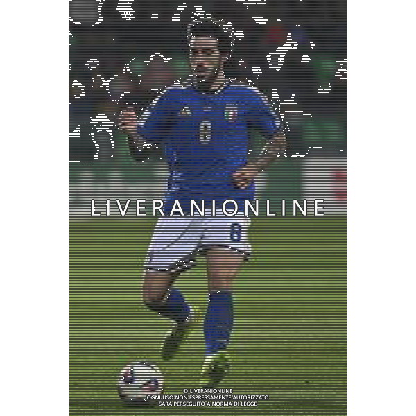 TVRG Moldova vs Italia nella foto Sandro Tonali (Italia) Chisinau (MOL) 13-11-2025 Stadio Zimbru Moldova vs Italia Qualificazioni Mondiali 2026 Gruppo I - 9a giornata foto Roberto Garavaglia/Agenzia Aldo Liverani sas