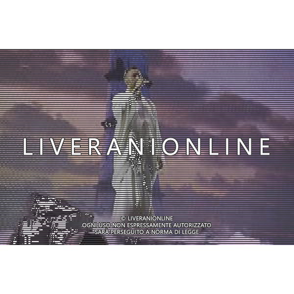 Roma 13 Novembre 2025 Marco Mengoni live al Palazzo dello Sport di Roma durante il suo ‘Live in Europe 2025’ Tour Nella Foto: Marco Mengoni Foto Credit: Andrea Bracaglia- AGENZIA ALDO LIVERANI SAS