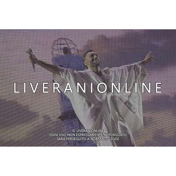 Roma 13 Novembre 2025 Marco Mengoni live al Palazzo dello Sport di Roma durante il suo ‘Live in Europe 2025’ Tour Nella Foto: Marco Mengoni Foto Credit: Andrea Bracaglia- AGENZIA ALDO LIVERANI SAS