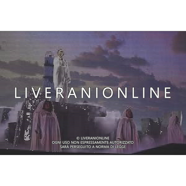 Roma 13 Novembre 2025 Marco Mengoni live al Palazzo dello Sport di Roma durante il suo ‘Live in Europe 2025’ Tour Nella Foto: Marco Mengoni Foto Credit: Andrea Bracaglia- AGENZIA ALDO LIVERANI SAS