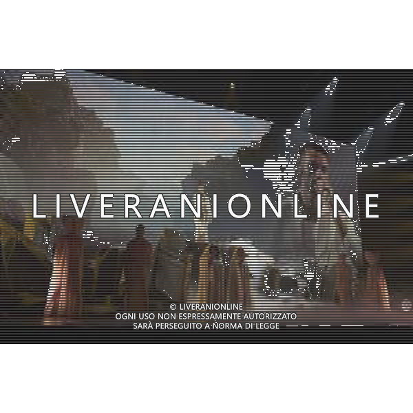 Roma 13 Novembre 2025 Marco Mengoni live al Palazzo dello Sport di Roma durante il suo ‘Live in Europe 2025’ Tour Nella Foto: Marco Mengoni Foto Credit: Andrea Bracaglia- AGENZIA ALDO LIVERANI SAS