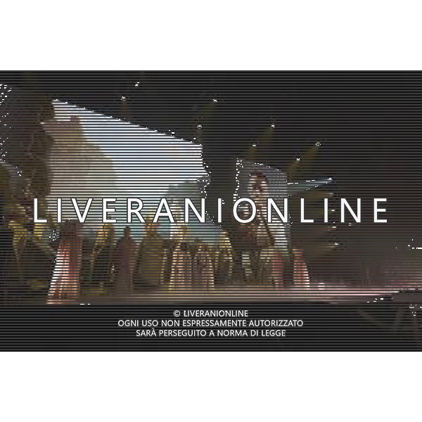 Roma 13 Novembre 2025 Marco Mengoni live al Palazzo dello Sport di Roma durante il suo ‘Live in Europe 2025’ Tour Nella Foto: Marco Mengoni Foto Credit: Andrea Bracaglia- AGENZIA ALDO LIVERANI SAS