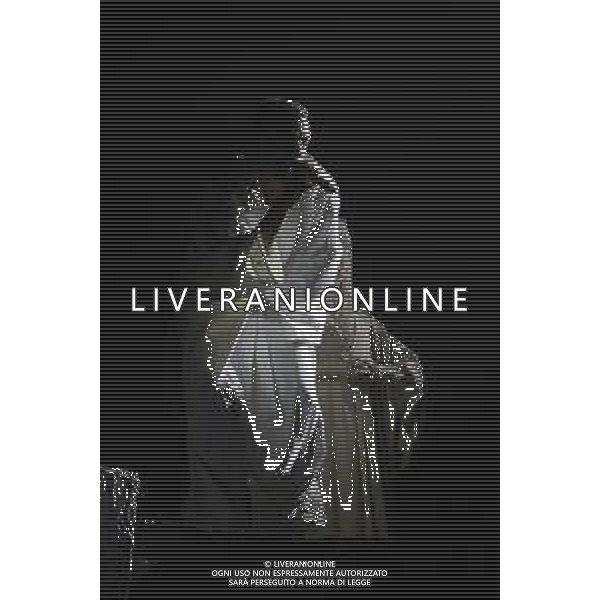 Roma 13 Novembre 2025 Marco Mengoni live al Palazzo dello Sport di Roma durante il suo ‘Live in Europe 2025’ Tour Nella Foto: Marco Mengoni Foto Credit: Andrea Bracaglia- AGENZIA ALDO LIVERANI SAS