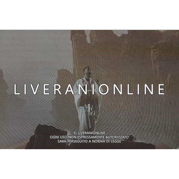 Roma 13 Novembre 2025 Marco Mengoni live al Palazzo dello Sport di Roma durante il suo ‘Live in Europe 2025’ Tour Nella Foto: Marco Mengoni Foto Credit: Andrea Bracaglia- AGENZIA ALDO LIVERANI SAS