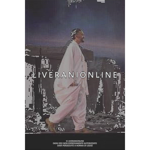 Roma 13 Novembre 2025 Marco Mengoni live al Palazzo dello Sport di Roma durante il suo ‘Live in Europe 2025’ Tour Nella Foto: Marco Mengoni Foto Credit: Andrea Bracaglia- AGENZIA ALDO LIVERANI SAS