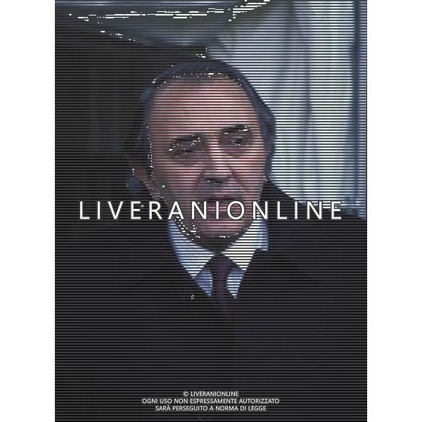 RETROSPETTIVA CORRADO FERLAINO PRESIDENTE NAPOLI CALCIO NELLA FOTO FERLAINO CORRADO FOTO ALDO LIVERANI