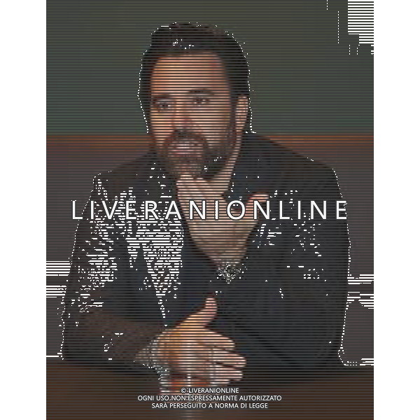 IMOLA 14 11 2025 PIAZZA MATTEOTTI CONFERENZA STAMPA un anno dopo l’apertura DEL RISTORANTE SEMPLICE NELLA FOTO MAX MASCIA ©SANNA - AGENZIA ALDO LIVERANI SAS