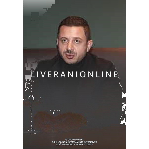 IMOLA 14 11 2025 PIAZZA MATTEOTTI CONFERENZA STAMPA un anno dopo l’apertura DEL RISTORANTE SEMPLICE NELLA FOTO RICCARDO CIORIA ©SANNA - AGENZIA ALDO LIVERANI SAS