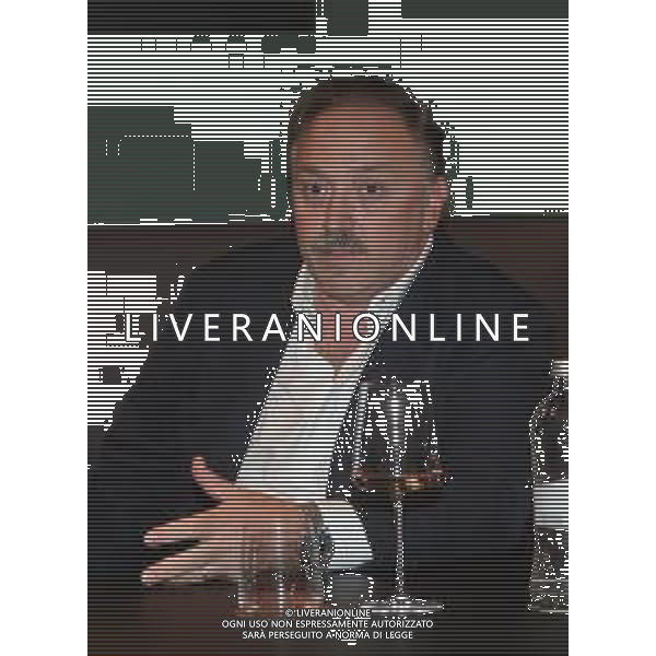 IMOLA 14 11 2025 PIAZZA MATTEOTTI CONFERENZA STAMPA un anno dopo l’apertura DEL RISTORANTE SEMPLICE NELLA FOTO DAVIDE CAMANZI ©SANNA - AGENZIA ALDO LIVERANI SAS