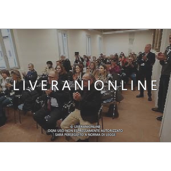 IMOLA 15 11 2025 OSSERVANZA CONVEGNO 30∞ANNIVERSARIO DEL AVOD NELLA FOTO PUBBLICO ©SANNA - AGENZIA ALDO LIVERANI SAS