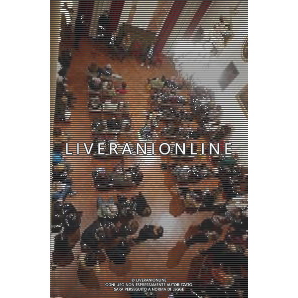 IMOLA 15 11 2025 PALAZZO TOZZONI MOSTRA DI KEITA MIYAZAKI NELLA FOTO PUBBLUICO ©SANNA - AGENZIA ALDO LIVERANI SAS