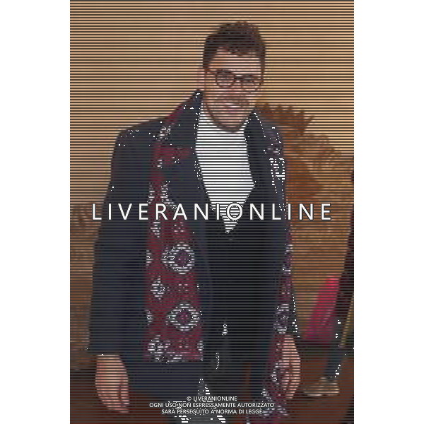 IMOLA 15 11 2025 PALAZZO TOZZONI MOSTRA DI KEITA MIYAZAKI NELLA FOTO ASSESSORE ALLA CULTURA GIACOMO GAMBI ©SANNA - AGENZIA ALDO LIVERANI SAS