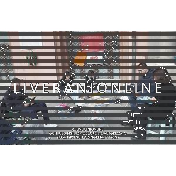 IMOLA 15 11 2025 Progetto IOLEGGO. Dedicato agli alunni che nell’anno in corso si sono iscritti al primo anno delle scuole secondarie di primo grado. NELLA FOTO PRESENTI SINDACO DI IMOLA MARCO PANIERI E PRESIDENTE DEL CONSIGLIO ROBERTO VISANI ©SANNA - AGENZIA ALDO LIVERANI SAS