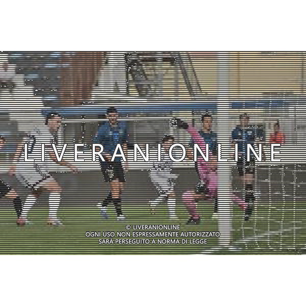 Latina vs Cosenza Campionato Serie C Sky Wifi - 14 Giornata Stadio D.Francioni - Latina 15-11-2025 nella foto Gol Mazzocchi Foto di Federico Gaetano - ag.Aldo Liverani- AGENZIA ALDO LIVERANI SAS