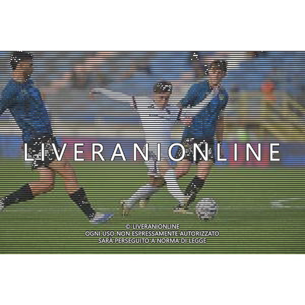 Latina vs Cosenza Campionato Serie C Sky Wifi - 14 Giornata Stadio D.Francioni - Latina 15-11-2025 nella foto Florenzi e Parodi Foto di Federico Gaetano - ag.Aldo Liverani- AGENZIA ALDO LIVERANI SAS