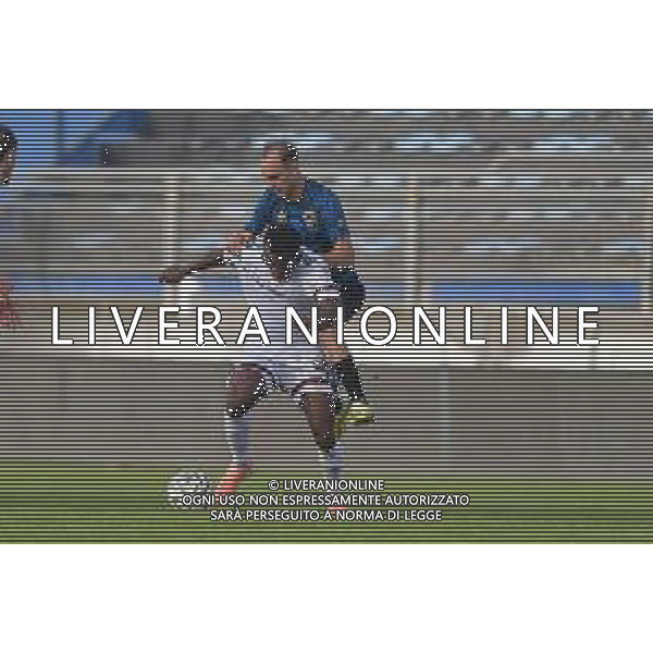 Latina vs Cosenza Campionato Serie C Sky Wifi - 14 Giornata Stadio D.Francioni - Latina 15-11-2025 nella foto Riccardi e Kouan Foto di Federico Gaetano - ag.Aldo Liverani- AGENZIA ALDO LIVERANI SAS