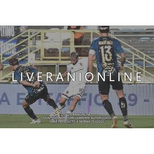 Latina vs Cosenza Campionato Serie C Sky Wifi - 14 Giornata Stadio D.Francioni - Latina 15-11-2025 nella foto Garritano e Pellitteri Foto di Federico Gaetano - ag.Aldo Liverani- AGENZIA ALDO LIVERANI SAS