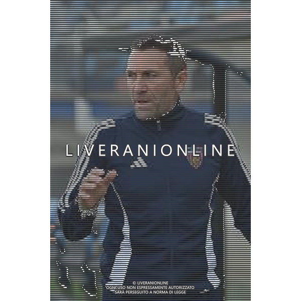 Latina vs Cosenza Campionato Serie C Sky Wifi - 14 Giornata Stadio D.Francioni - Latina 15-11-2025 nella foto Antonio Busce\' Foto di Federico Gaetano - ag.Aldo Liverani- AGENZIA ALDO LIVERANI SAS