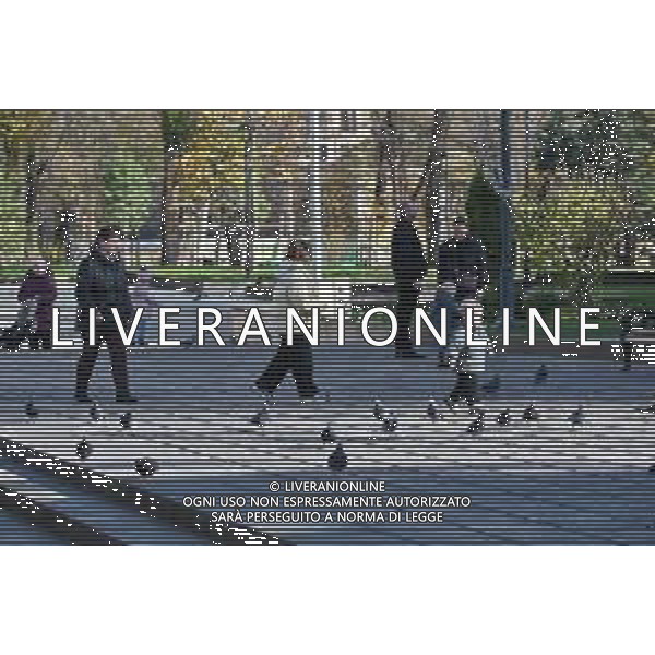 TVRG Chisinau panoramiche nella foto Chisinau (MOL) 13-11-2025 Panoramiche del centro città di Chisinau, capitale della Moldavia foto Roberto Garavaglia/Agenzia Aldo Liverani sas