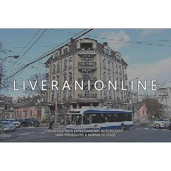 TVRG Chisinau panoramiche nella foto centro città Chisinau (MOL) 13-11-2025 Panoramiche del centro città di Chisinau, capitale della Moldavia foto Roberto Garavaglia/Agenzia Aldo Liverani sas