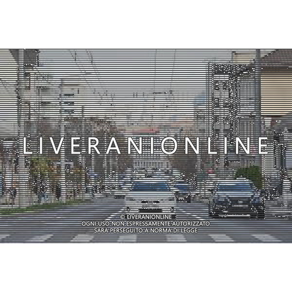 TVRG Chisinau panoramiche nella foto centro città Chisinau (MOL) 13-11-2025 Panoramiche del centro città di Chisinau, capitale della Moldavia foto Roberto Garavaglia/Agenzia Aldo Liverani sas