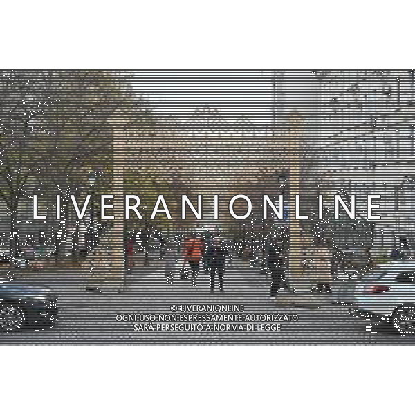 TVRG Chisinau panoramiche nella foto centro città Chisinau (MOL) 13-11-2025 Panoramiche del centro città di Chisinau, capitale della Moldavia foto Roberto Garavaglia/Agenzia Aldo Liverani sas