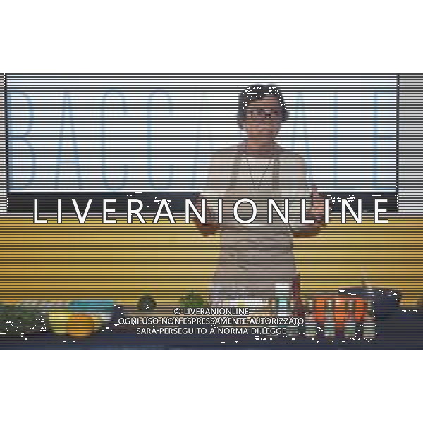 IMOLA 15 11 2025 BACCANALE 2025 NELLA FOTO FOOD WRITER E STORICA GASTRONOMICA MONICA CAMPAGNOLI EX ASSESSORE DEL COMUNE DI IMOLA ©SANNA - AGENZIA ALDO LIVERANI SAS