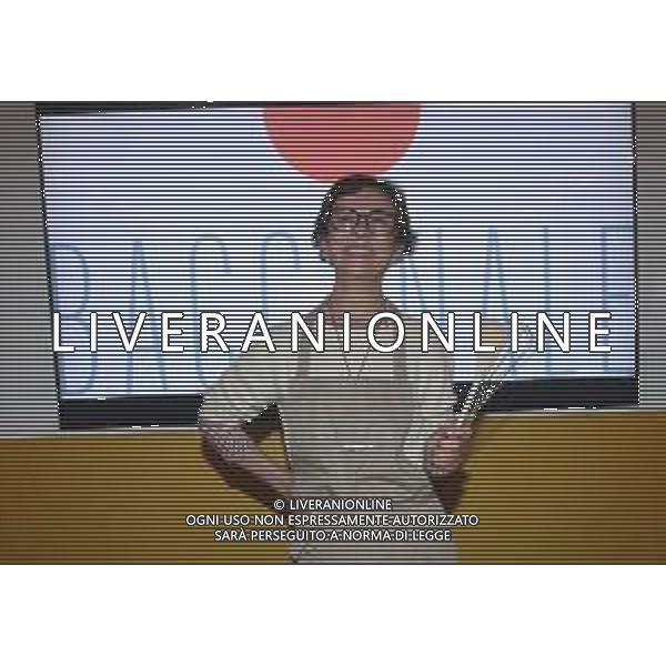 FOOD WRITER E STORICA GASTRONOMICA MONICA CAMPAGNOLI EX ASSESSORE DEL COMUNE DI IMOLA ©SANNA - AGENZIA ALDO LIVERANI SAS