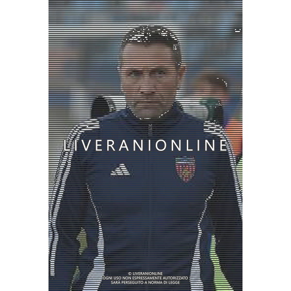 Latina vs Cosenza Campionato Serie C Sky Wifi - 14 Giornata Stadio D.Francioni - Latina 15-11-2025 nella foto Antonio Busce’ Foto di Federico Gaetano - ag.Aldo Liverani- AGENZIA ALDO LIVERANI SAS