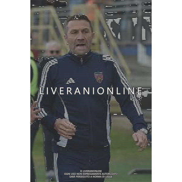 Latina vs Cosenza Campionato Serie C Sky Wifi - 14 Giornata Stadio D.Francioni - Latina 15-11-2025 nella foto Antonio Busce’ Foto di Federico Gaetano - ag.Aldo Liverani- AGENZIA ALDO LIVERANI SAS