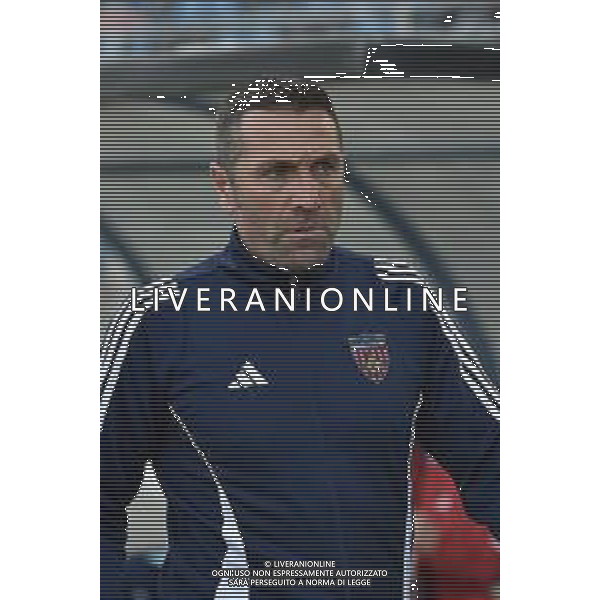 Latina vs Cosenza Campionato Serie C Sky Wifi - 14 Giornata Stadio D.Francioni - Latina 15-11-2025 nella foto Antonio Busce’ Foto di Federico Gaetano - ag.Aldo Liverani- AGENZIA ALDO LIVERANI SAS