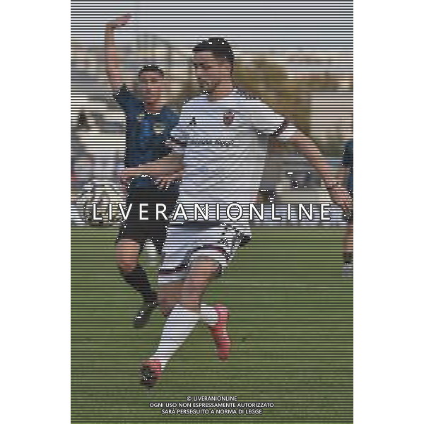 Latina vs Cosenza Campionato Serie C Sky Wifi - 14 Giornata Stadio D.Francioni - Latina 15-11-2025 nella foto Kevin Cannavo Foto di Federico Gaetano - ag.Aldo Liverani- AGENZIA ALDO LIVERANI SAS