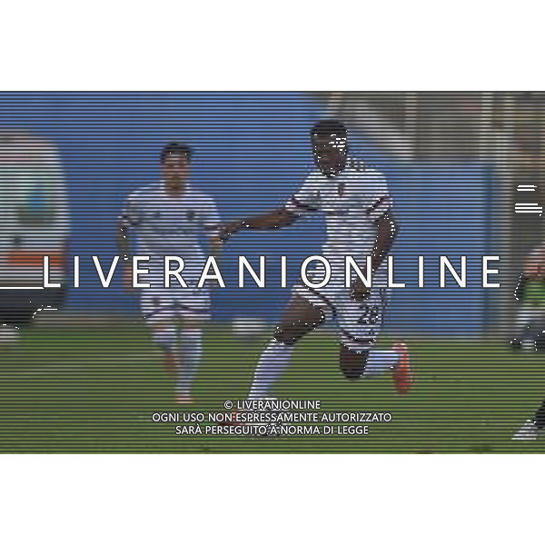 Latina vs Cosenza Campionato Serie C Sky Wifi - 14 Giornata Stadio D.Francioni - Latina 15-11-2025 nella foto Christian Kouan Foto di Federico Gaetano - ag.Aldo Liverani- AGENZIA ALDO LIVERANI SAS