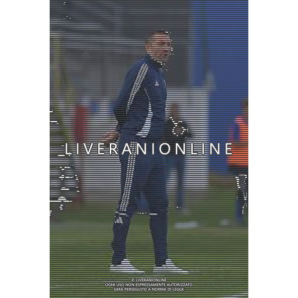 Latina vs Cosenza Campionato Serie C Sky Wifi - 14 Giornata Stadio D.Francioni - Latina 15-11-2025 nella foto Antonio Busce’ Foto di Federico Gaetano - ag.Aldo Liverani- AGENZIA ALDO LIVERANI SAS