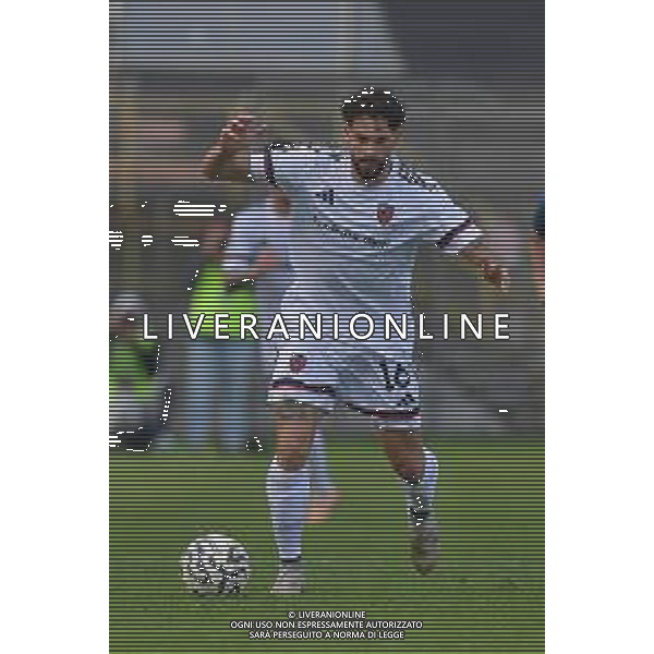 Latina vs Cosenza Campionato Serie C Sky Wifi - 14 Giornata Stadio D.Francioni - Latina 15-11-2025 nella foto Manuel Ricciardi Foto di Federico Gaetano - ag.Aldo Liverani- AGENZIA ALDO LIVERANI SAS