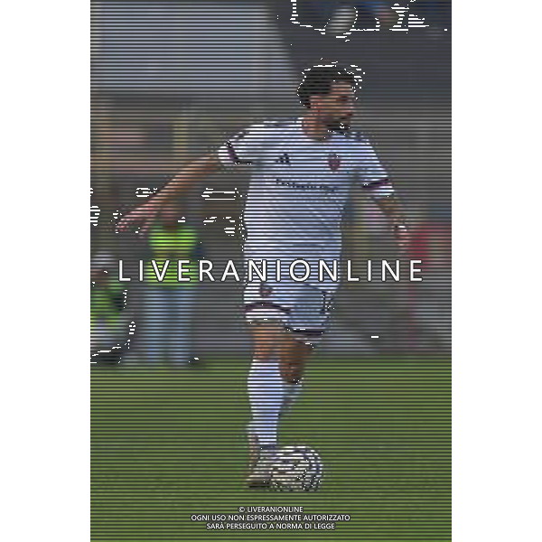 Latina vs Cosenza Campionato Serie C Sky Wifi - 14 Giornata Stadio D.Francioni - Latina 15-11-2025 nella foto Manuel Ricciardi Foto di Federico Gaetano - ag.Aldo Liverani- AGENZIA ALDO LIVERANI SAS