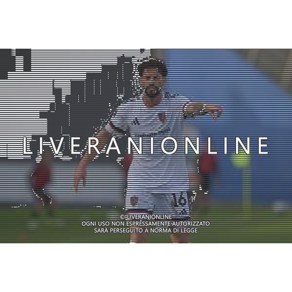 Latina vs Cosenza Campionato Serie C Sky Wifi - 14 Giornata Stadio D.Francioni - Latina 15-11-2025 nella foto Manuel Ricciardi Foto di Federico Gaetano - ag.Aldo Liverani- AGENZIA ALDO LIVERANI SAS