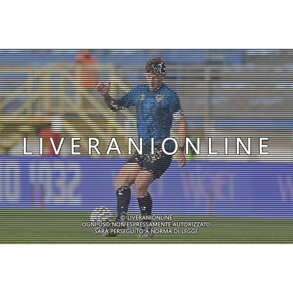 Latina vs Cosenza Campionato Serie C Sky Wifi - 14 Giornata Stadio D.Francioni - Latina 15-11-2025 nella foto Filippo Marenco Foto di Federico Gaetano - ag.Aldo Liverani- AGENZIA ALDO LIVERANI SAS