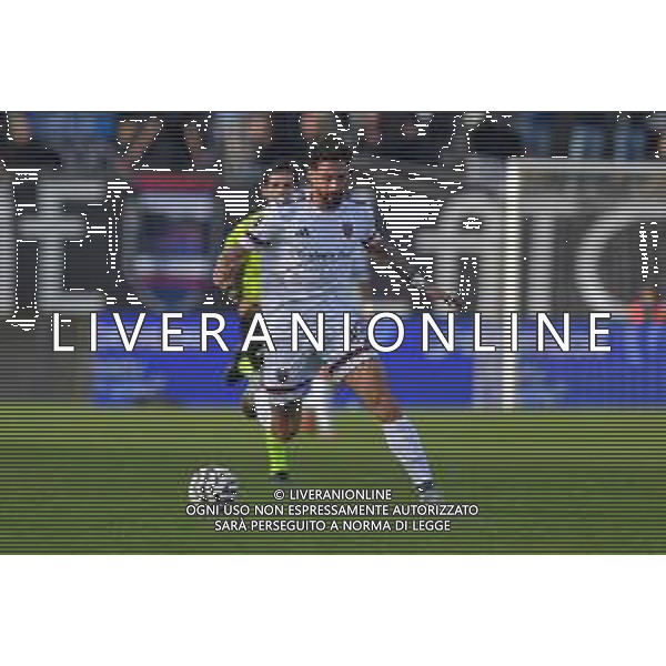 Latina vs Cosenza Campionato Serie C Sky Wifi - 14 Giornata Stadio D.Francioni - Latina 15-11-2025 nella foto Manuel Ricciardi Foto di Federico Gaetano - ag.Aldo Liverani- AGENZIA ALDO LIVERANI SAS