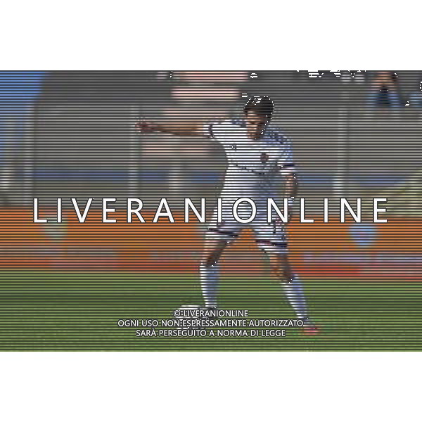 Latina vs Cosenza Campionato Serie C Sky Wifi - 14 Giornata Stadio D.Francioni - Latina 15-11-2025 nella foto Christian Langella Foto di Federico Gaetano - ag.Aldo Liverani- AGENZIA ALDO LIVERANI SAS