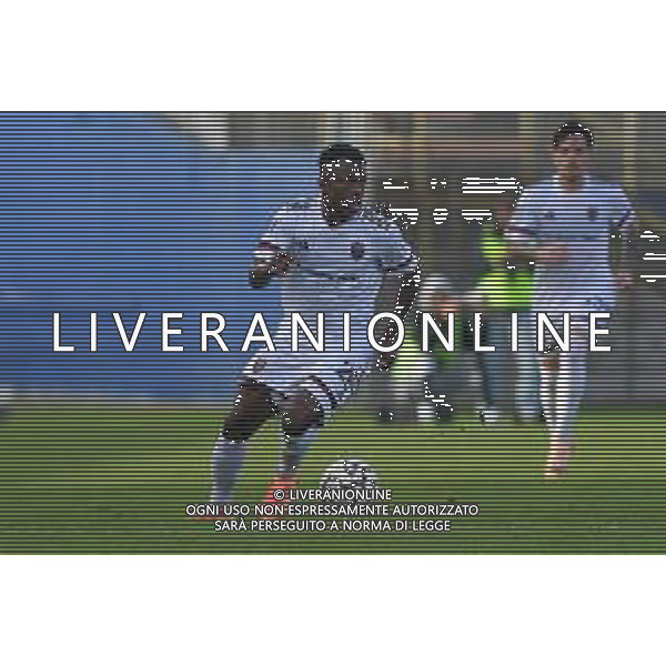 Latina vs Cosenza Campionato Serie C Sky Wifi - 14 Giornata Stadio D.Francioni - Latina 15-11-2025 nella foto Christian Kouan Foto di Federico Gaetano - ag.Aldo Liverani- AGENZIA ALDO LIVERANI SAS