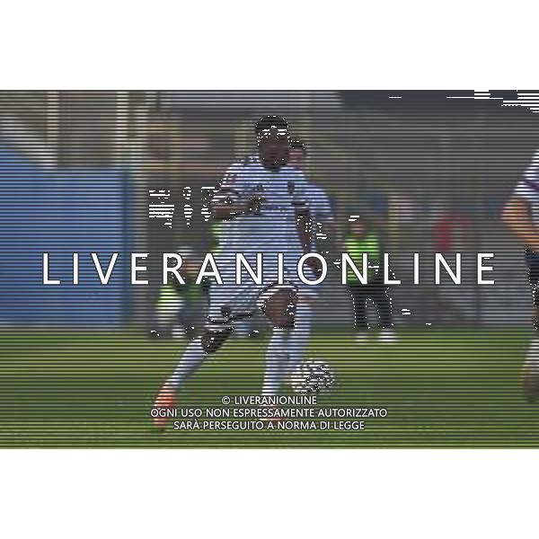 Latina vs Cosenza Campionato Serie C Sky Wifi - 14 Giornata Stadio D.Francioni - Latina 15-11-2025 nella foto Christian Kouan Foto di Federico Gaetano - ag.Aldo Liverani- AGENZIA ALDO LIVERANI SAS