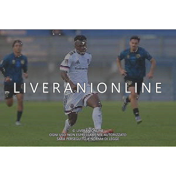 Latina vs Cosenza Campionato Serie C Sky Wifi - 14 Giornata Stadio D.Francioni - Latina 15-11-2025 nella foto Christian Kouan Foto di Federico Gaetano - ag.Aldo Liverani- AGENZIA ALDO LIVERANI SAS