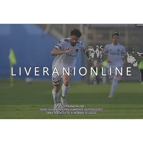 Latina vs Cosenza Campionato Serie C Sky Wifi - 14 Giornata Stadio D.Francioni - Latina 15-11-2025 nella foto Manuel Ricciardi Foto di Federico Gaetano - ag.Aldo Liverani- AGENZIA ALDO LIVERANI SAS