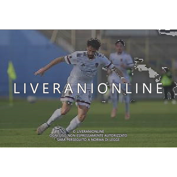 Latina vs Cosenza Campionato Serie C Sky Wifi - 14 Giornata Stadio D.Francioni - Latina 15-11-2025 nella foto Manuel Ricciardi Foto di Federico Gaetano - ag.Aldo Liverani- AGENZIA ALDO LIVERANI SAS